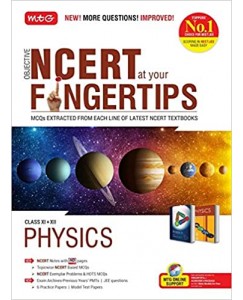 Objective NCERT at your FINGERTIPS for NEET-AIIMS - Physics